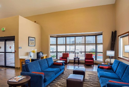 Comfort Inn University Area - image 19