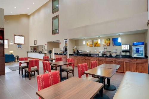 Comfort Inn University Area - image 2