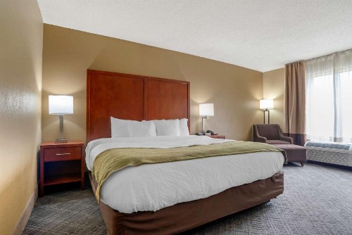 Comfort Inn University Area - image 23