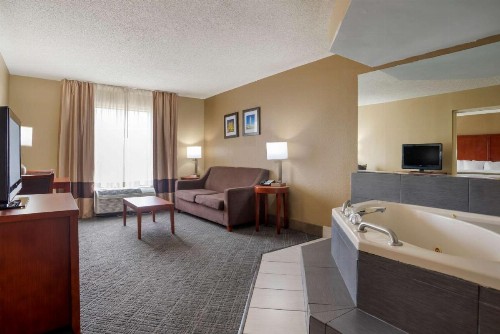 Comfort Inn University Area - image 27