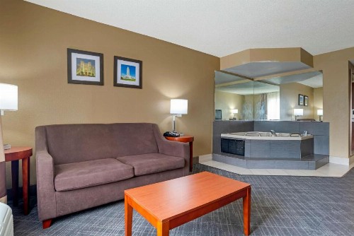 Comfort Inn University Area - image 31