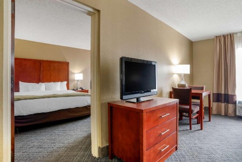 Comfort Inn University Area - image 32