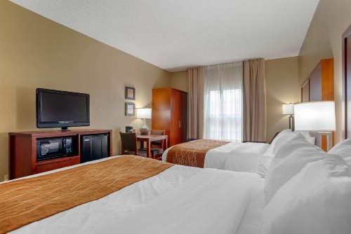 Comfort Inn University Area - image 5