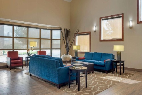 Comfort Inn University Area - image 7