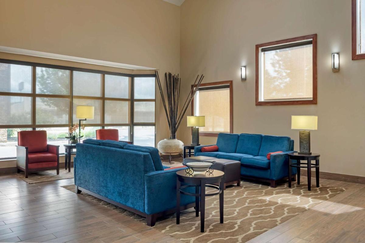 Comfort Inn University Area - image 7