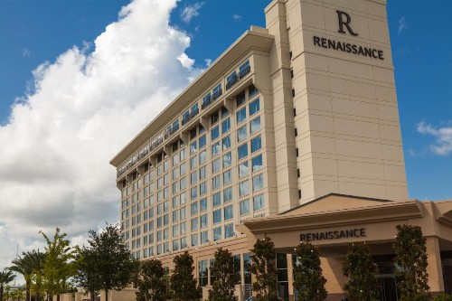 Renaissance Baton Rouge Hotel - image 32