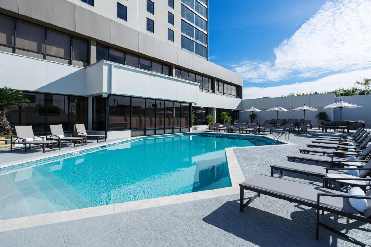 Baton Rouge Marriott - main image