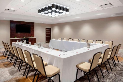 Baton Rouge Marriott - image 26