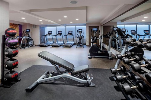 Baton Rouge Marriott - image 3