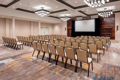 Baton Rouge Marriott - image 30