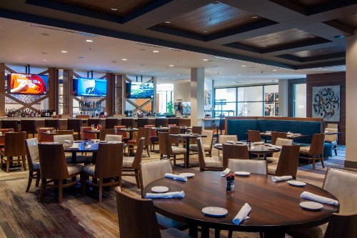 Baton Rouge Marriott - image 32
