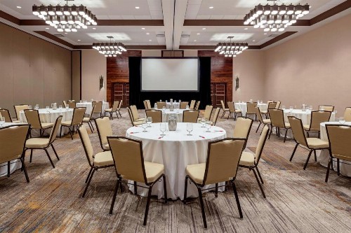 Baton Rouge Marriott - image 37