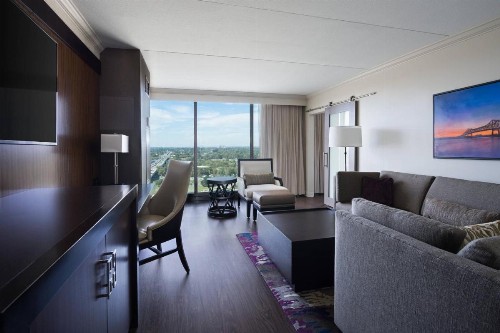 Baton Rouge Marriott - image 38