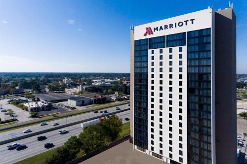 Baton Rouge Marriott - image 4