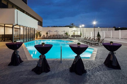 Baton Rouge Marriott - image 43