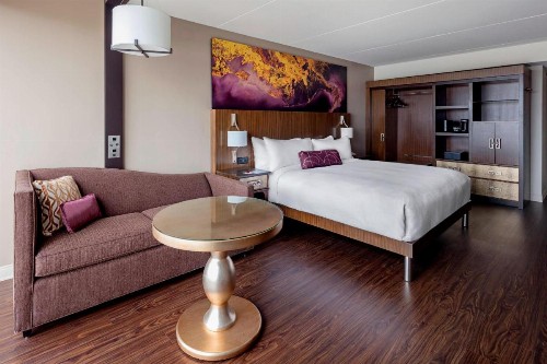 Baton Rouge Marriott - image 44