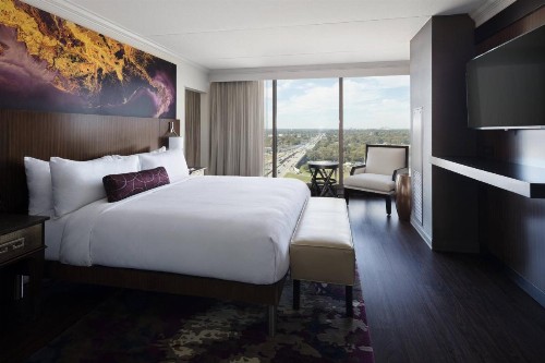 Baton Rouge Marriott - image 46