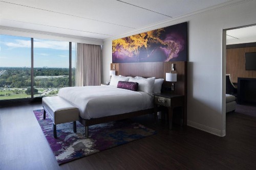Baton Rouge Marriott - image 47
