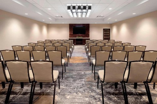 Baton Rouge Marriott - image 7