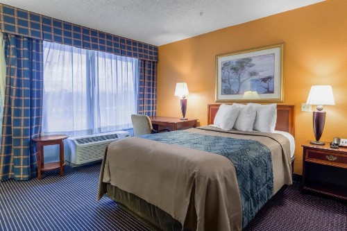 Econo Lodge Baton Rouge - image 3