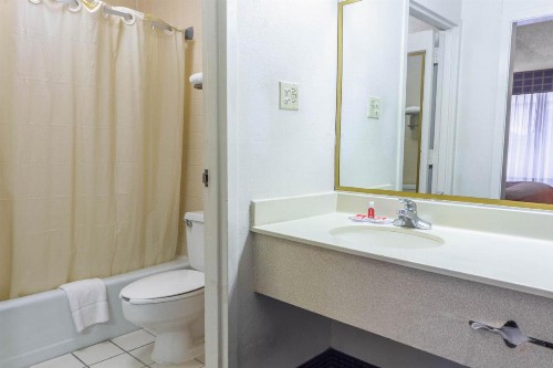 Econo Lodge Baton Rouge - image 5