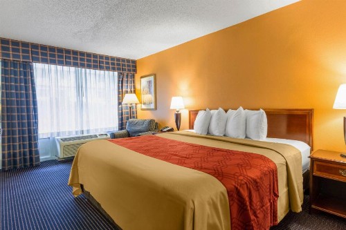 Econo Lodge Baton Rouge - image 7