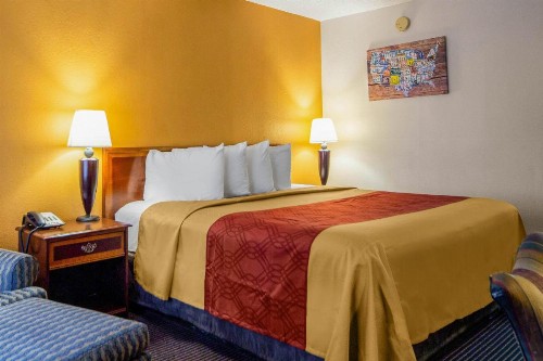 Econo Lodge Baton Rouge - image 8