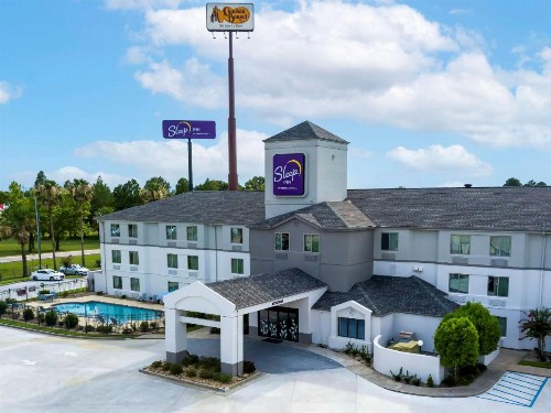 Sleep Inn Baton Rouge East I-12 - image 25