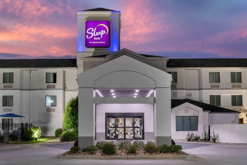 Sleep Inn Baton Rouge East I-12 - image 30