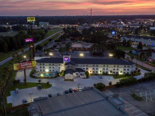 Sleep Inn Baton Rouge East I-12 - image 31