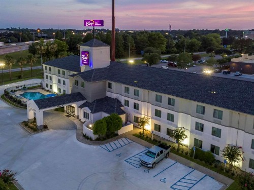 Sleep Inn Baton Rouge East I-12 - image 33