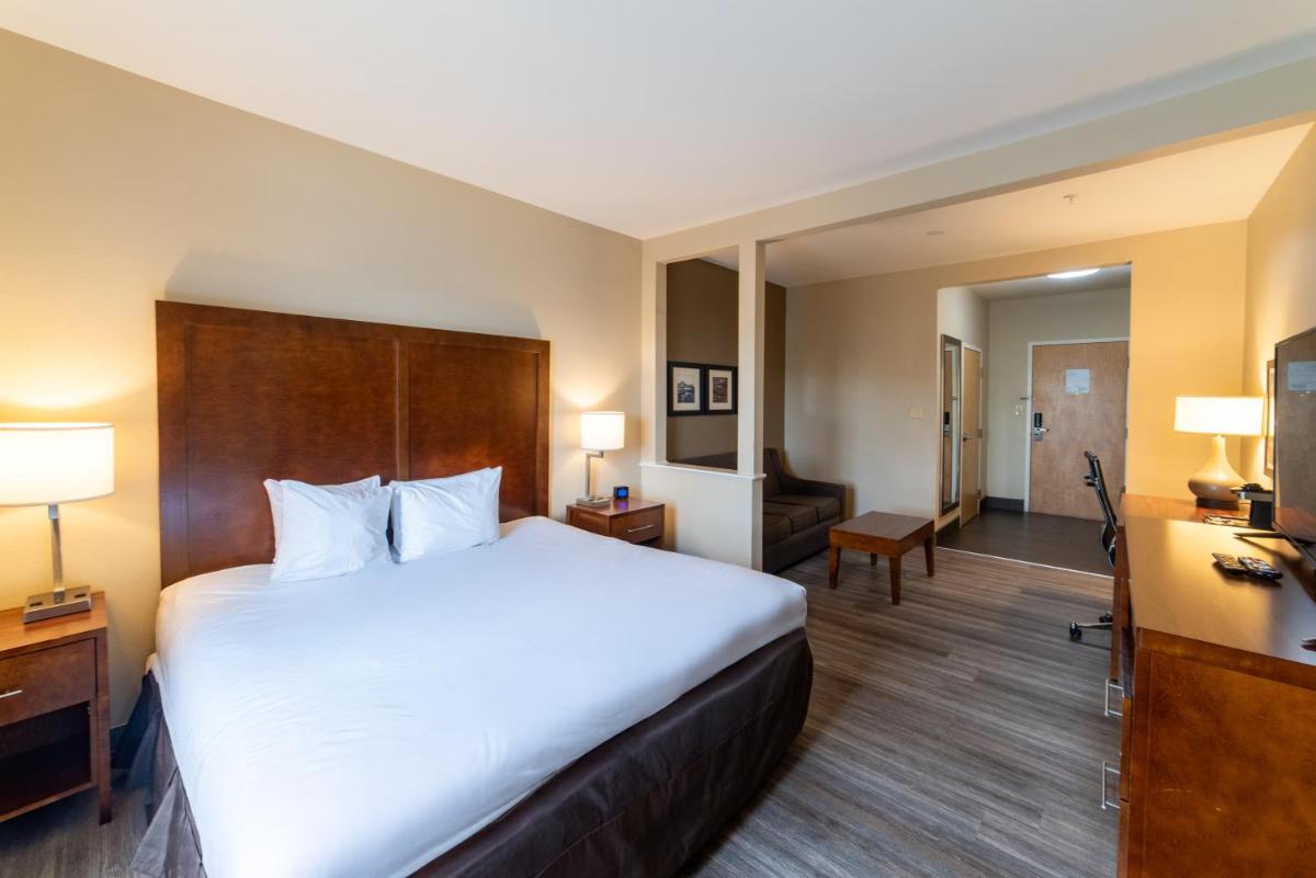 Comfort Inn & Suites Baton Rouge Airport - main image