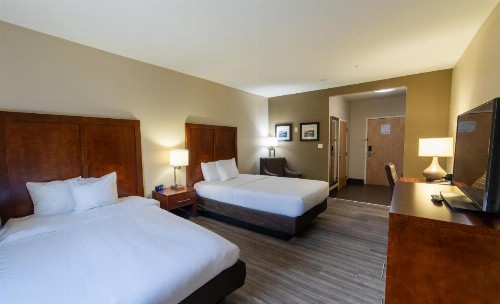 Comfort Inn & Suites Baton Rouge Airport - image 14