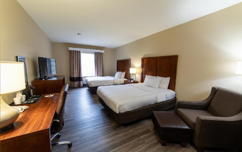 Comfort Inn & Suites Baton Rouge Airport - image 15