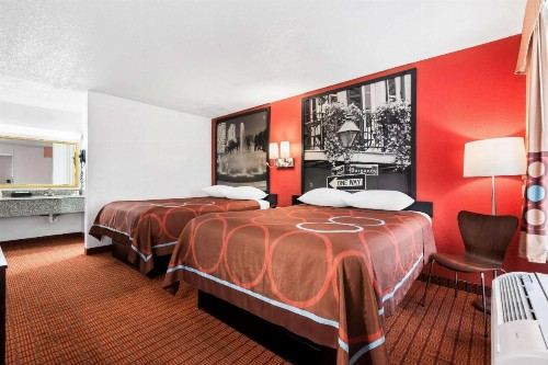 Super 8 by Wyndham Baton Rouge/I-10 - image 10