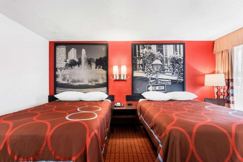 Super 8 by Wyndham Baton Rouge/I-10 - image 16