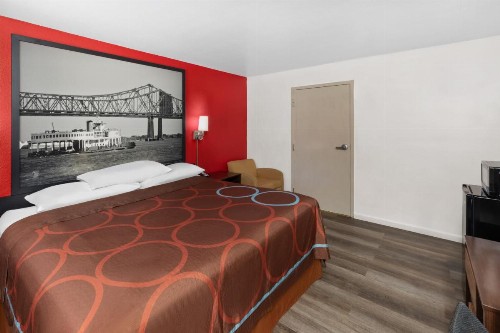 Super 8 by Wyndham Baton Rouge/I-10 - image 31