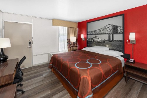 Super 8 by Wyndham Baton Rouge/I-10 - image 36