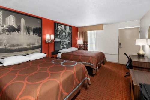 Super 8 by Wyndham Baton Rouge/I-10 - image 5