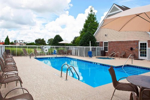 Residence Inn Baton Rouge Siegen