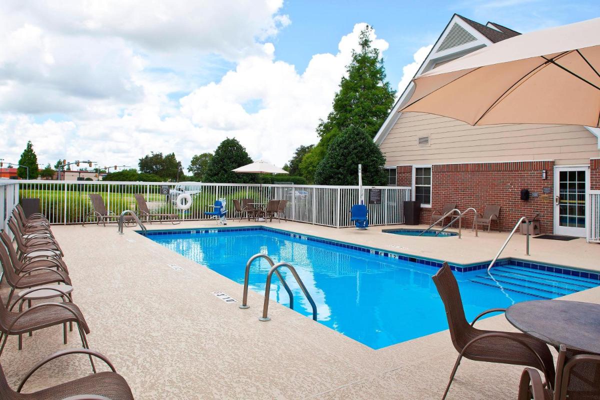 Residence Inn Baton Rouge Siegen - main image