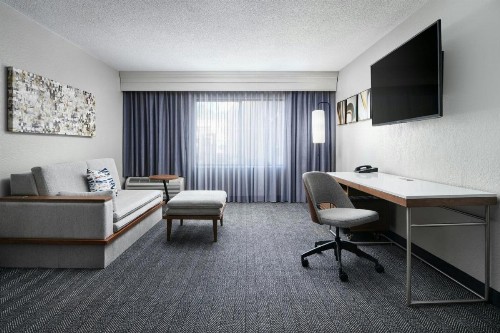 Courtyard Baton Rouge Siegen Lane - image 6