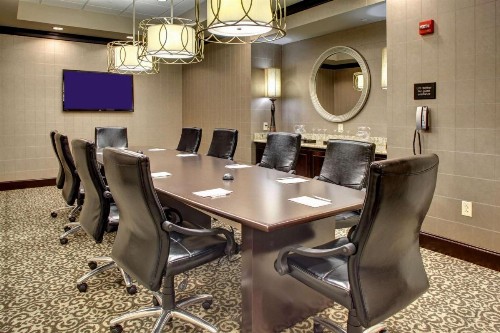 Hampton Inn & Suites Baton Rouge Downtown - image 21