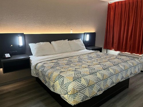 Motel 6 Baton Rouge Southeast