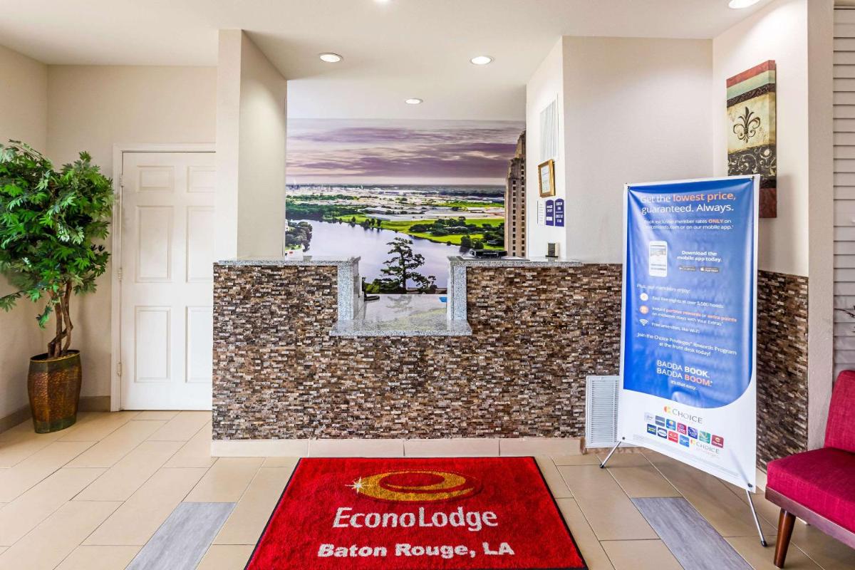Econo Lodge Baton Rouge University Area - image 5