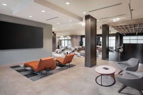 Courtyard by Marriott Baton Rouge Downtown - image 10