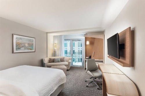 Courtyard by Marriott Baton Rouge Downtown - image 13