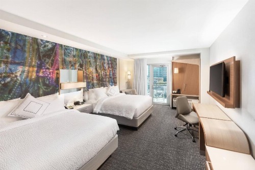 Courtyard by Marriott Baton Rouge Downtown - image 6