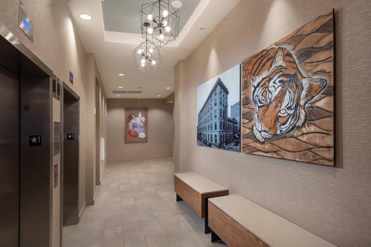 Courtyard by Marriott Baton Rouge Downtown - image 7