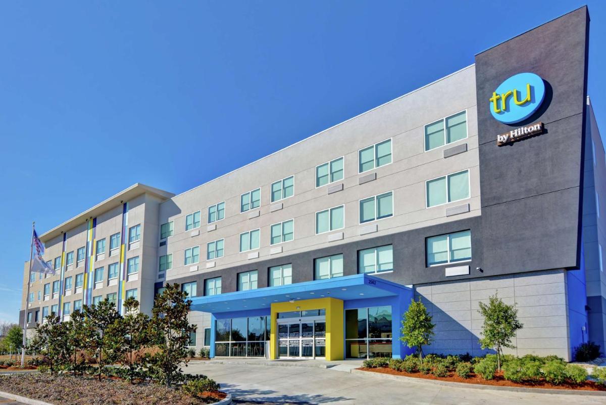 Tru By Hilton Baton Rouge Citiplace - main image